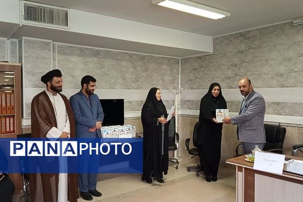 برگزاری جلسات هم اندیشی و برنامه‌ریزی برای سال تحصیلی جدید با حضور معاونان و مربیان پرورشی منطقه پردیس