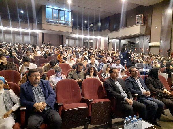 آیین بزرگداشت ابوالقاسم فردوسی در بجنورد
