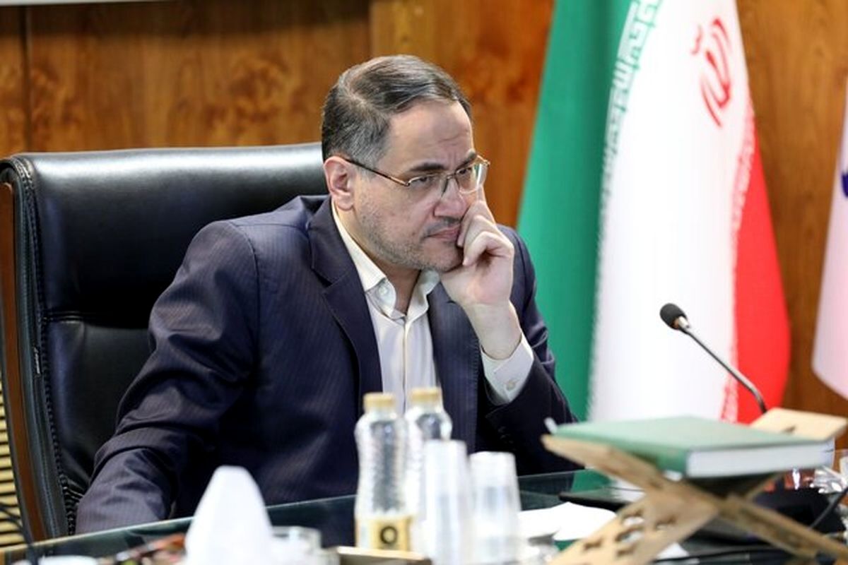 نامه رئیس مرکز پژوهش‌های مجلس محضر رهبر معظم انقلاب اسلامی