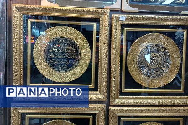 صنایع دستی رونق بازارهای شیراز 