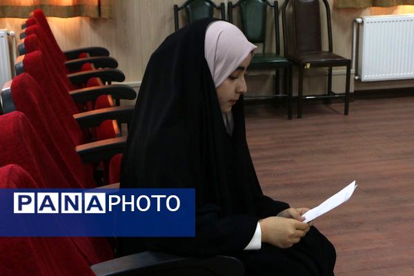 دانش‌آموز خبرنگاران ملارد در مسیر ارتقای مهارت‌های خبری