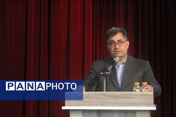 اختتامیه دوازدهمین جشنواره تدریس برتر پردیس علامه طباطبایی بوشهر