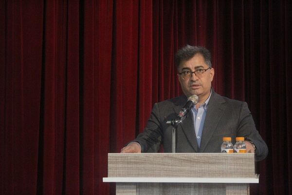 اختتامیه دوازدهمین جشنواره تدریس برتر پردیس علامه طباطبایی بوشهر