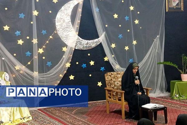 هیئت دخترانه مقدامه (هیئت تخصصی دختران دوره متوسطه) در شهرستان پیشوا