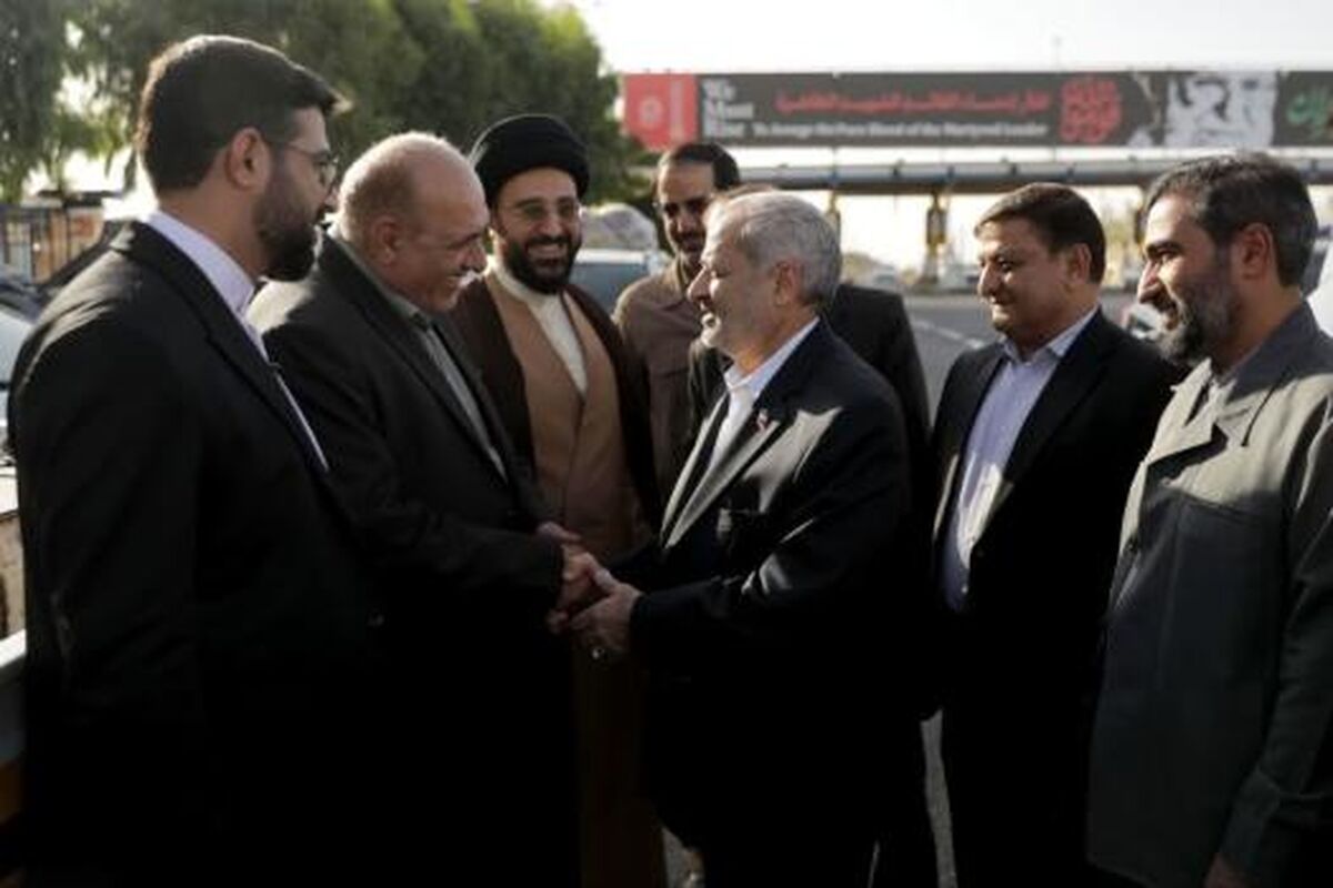 وزیر آموزش و پرورش وارد استان قم شد