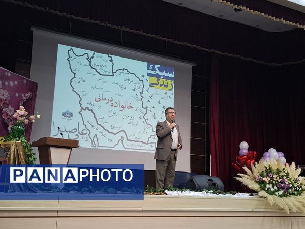 جشن دانش‌آموزی دختران صفادشت ملارد