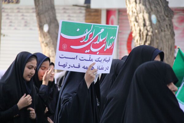 بزرگداشت یاد سید حسن نصرالله در تربت حیدریه 