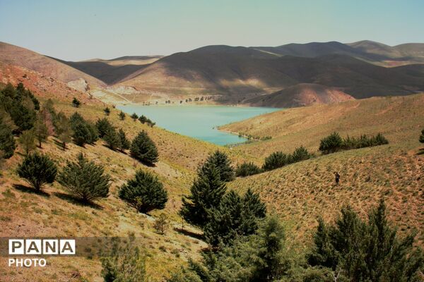 طبیعت زیبای همدان در قاب دوربین