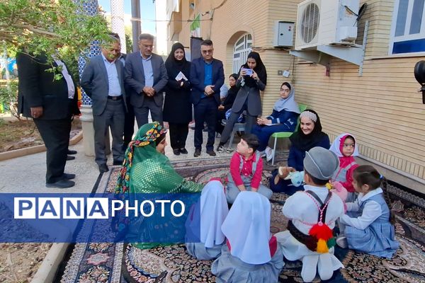 رویداد بزرگ استانی جشن غنچه‌ها در شیراز  