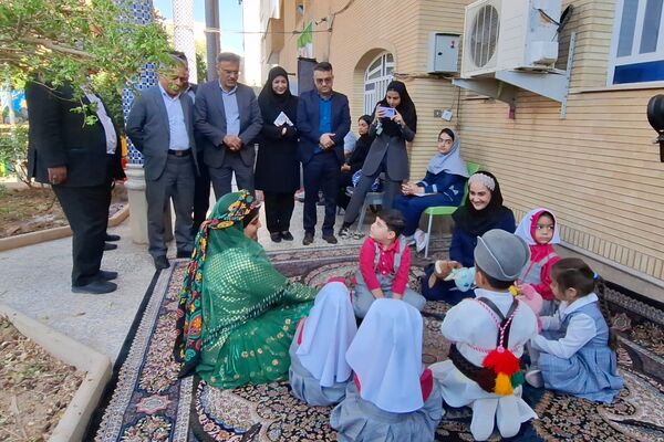رویداد بزرگ استانی جشن غنچه‌ها در شیراز  
