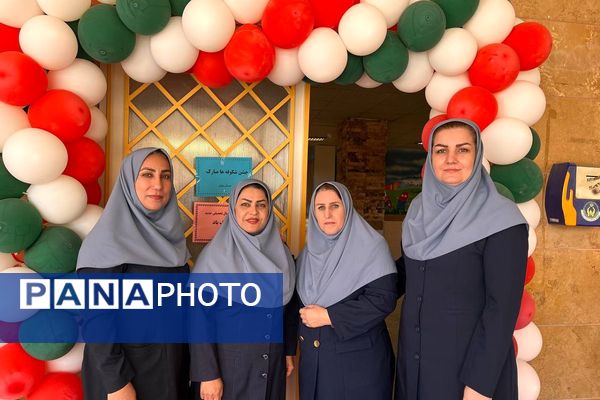 جشن شکوفه‌ها در مدارس بهارستان‌دو؛ آغاز سفری تازه برای کلاس اولی‌ها