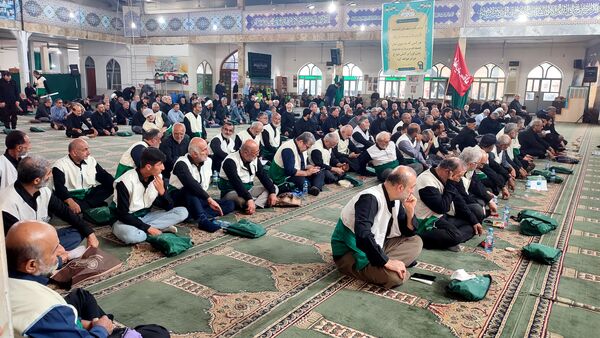 آیین دسته‌روی شهادت امام رضا(ع) در قائمشهر 