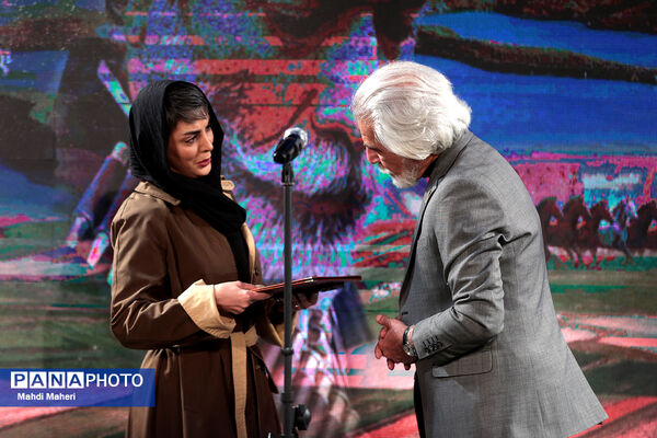 بزرگداشت هنرمندان پیشکسوت سینمای ایران