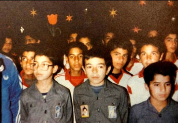 آباده را با گروه‌های سرود در کشور می‌شناسند