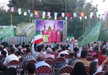 عید غدیر تجلی نور ولایت است 
