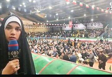 مراسمی به یاد پهلوان شهید «آقا رحیم» در قم