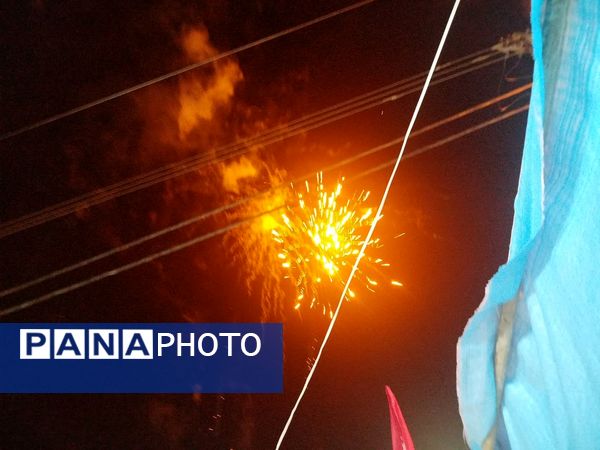 جشن تولد خاص‌ترین رفیق دنیا در گلوگاه 