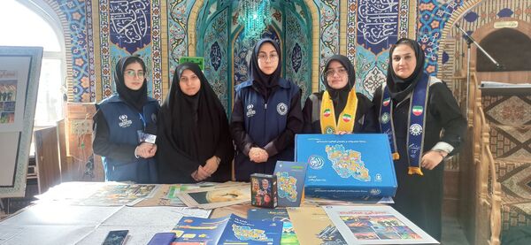 از اعتکاف تا ایرانمون