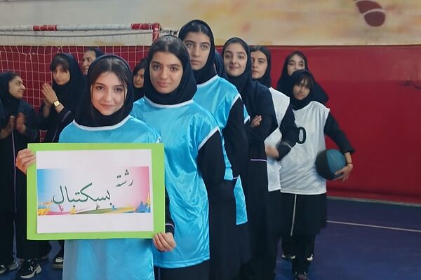 دبیرستان طالقانی رودهن، میزبان المپیاد ورزشی درون مدرسه‌ای پرشور