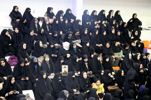 یادواره ملی شهدای دانشگاهی دفاع مقدس ۱۲ روزه در دانشگاه فردوسی مشهد (۱)