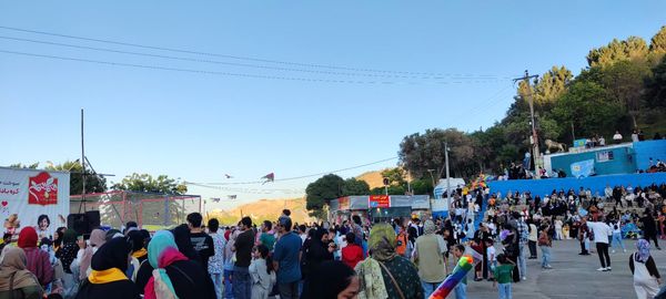 برگزاری جشنواره پرواز بادبادک ها در شیروان