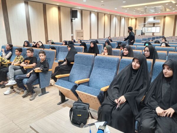 برگزاری کارگاه آموزش خبرنگاری پانا در استان قم