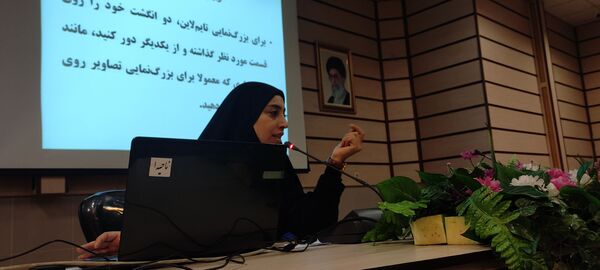  کارگاه مهارتی تخصصی خبرنگاران خبرگزاری پانا ناحیه 1 مشهد