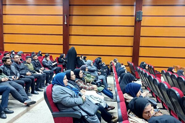 همایش ملی مربیان تربیت‌بدنی در بهارستان ۲
