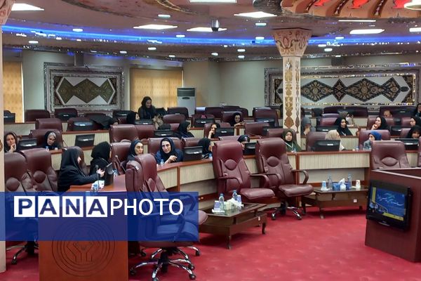 تربیت مدرسان سلامت روان کلید خورد