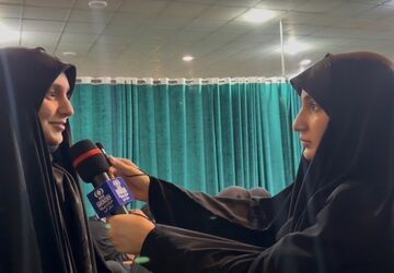 برگزاری مراسم احیاء اولین شب‌ قدر