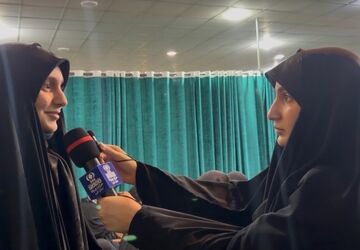 برگزاری مراسم احیاء اولین شب‌ قدر
