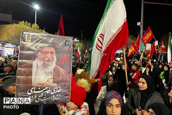 آباده؛ نبض همبستگی ایران در قاب رسانه