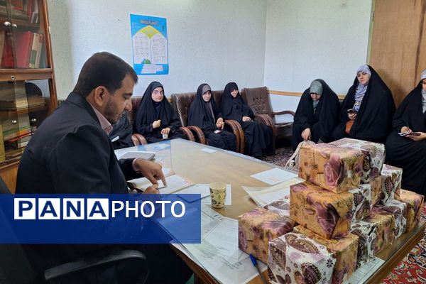 دوره توانمندسازی مسئولان فرهنگی بسیج طرح شهید همدانی در شیراز