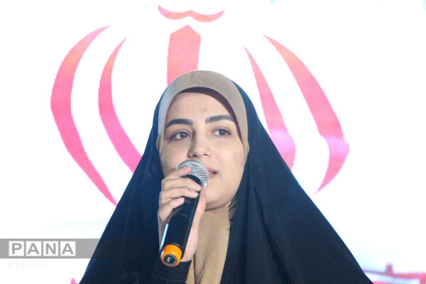 محفل شعرای یزدی در روز دختر