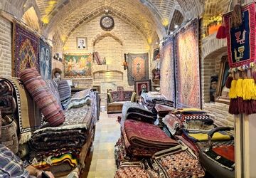 صنایع دستی روایتگر قدمت تاریخ و فرهنگ ایران است