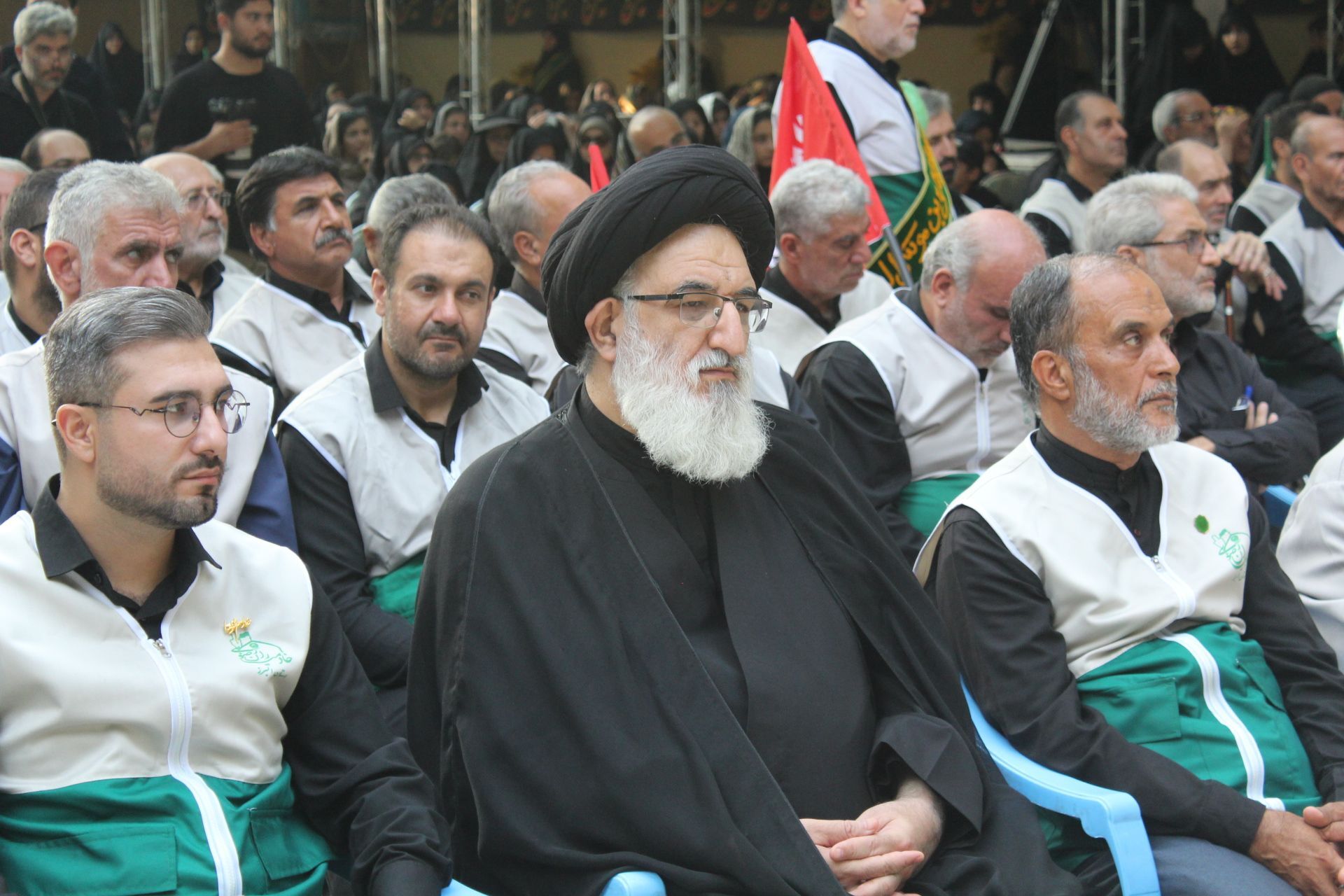 اجتماع مردمی یوم الرضا در کرج