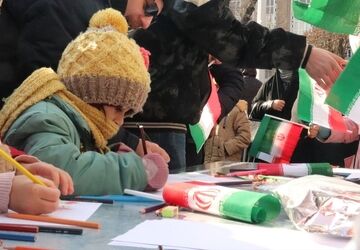 اهر در چهل و ششمین بهار آزادی درخشید