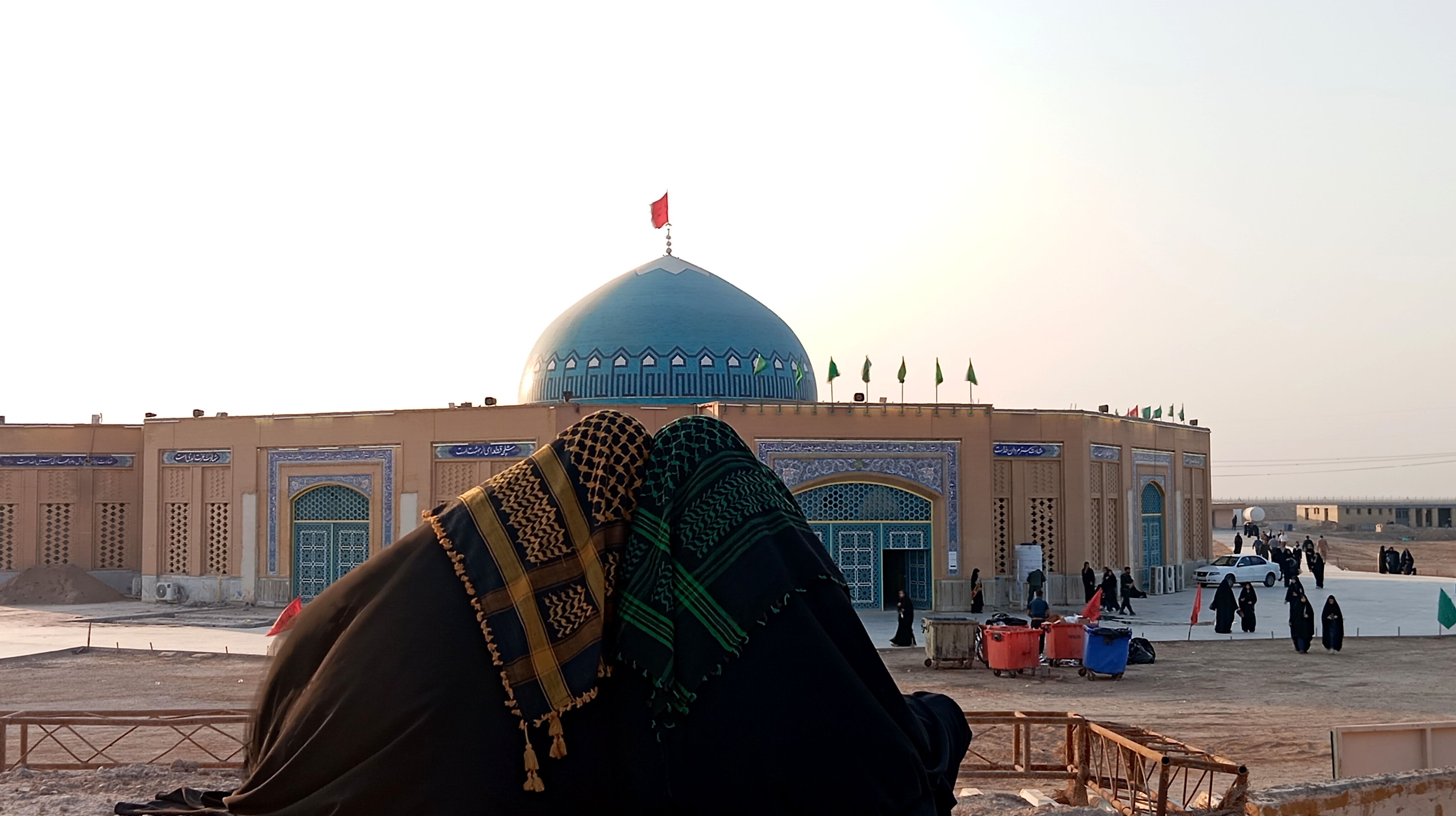 شلمچه، معراجگاهِ دل‌ها