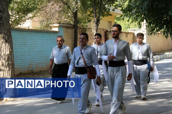 همایش شاهنامه‌خوانی اقوام ایران زمین