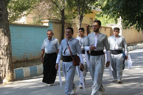 همایش شاهنامه‌خوانی اقوام ایران زمین