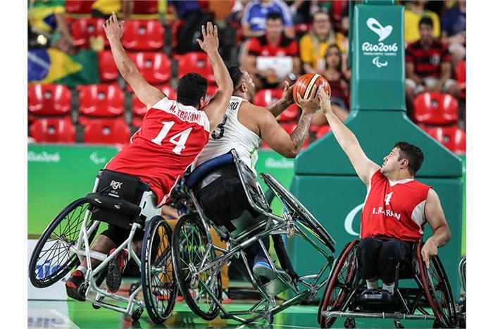 اولین مرحله اردوی آمادگی تیم ملی بسکتبال با ویلچر سه نفره برگزار می شود