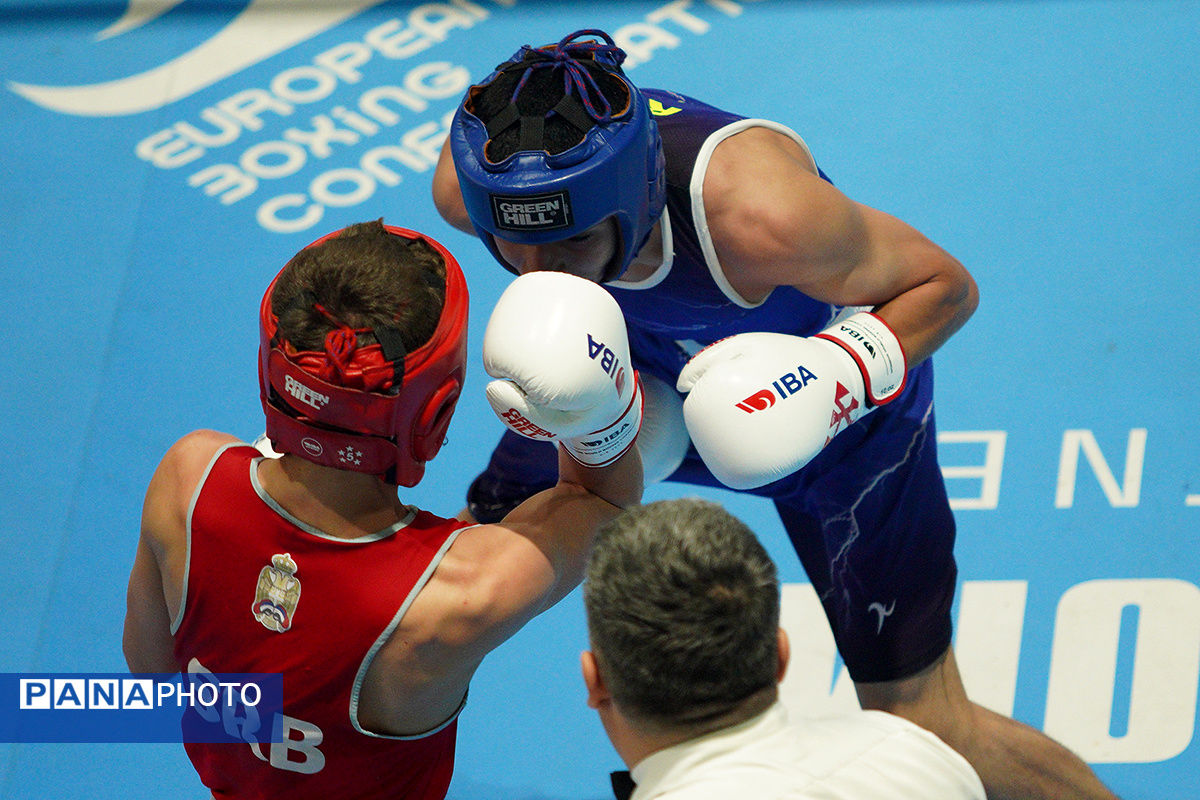 لیگ برتر بوکس؛ چهار تیم در گروه یک بدنبال حضور در نیمه‌نهایی
