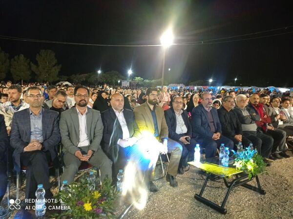 دومین جشنواره قلیف چال در شهرستان جاجرم
