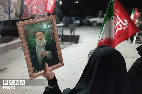 تداوم فریاد خونخواهی در شهر بن
