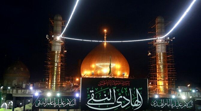 طلوعِ هدایت ولادت دهمین خورشید امامت، امام هادی (ع)