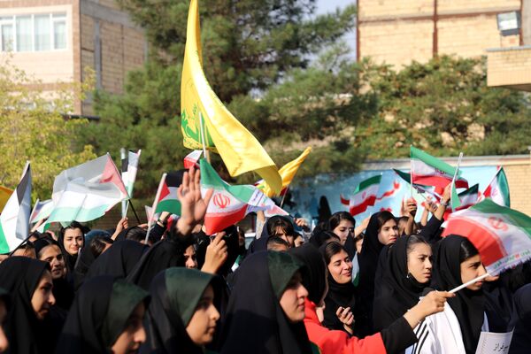 زنگ نصرالله و مهر رضوی در مدارس استان آذربایجان شرقی