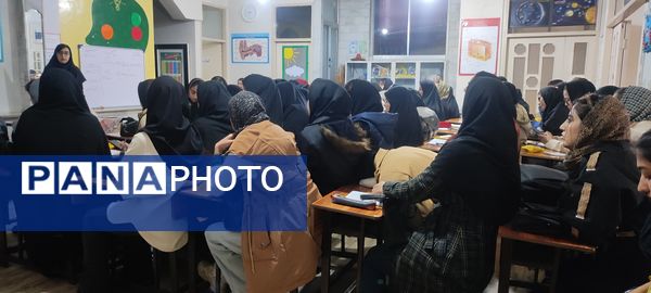 برگزاری اولین کارگاه تخصصی روانشناسی یادگیری در شیروان