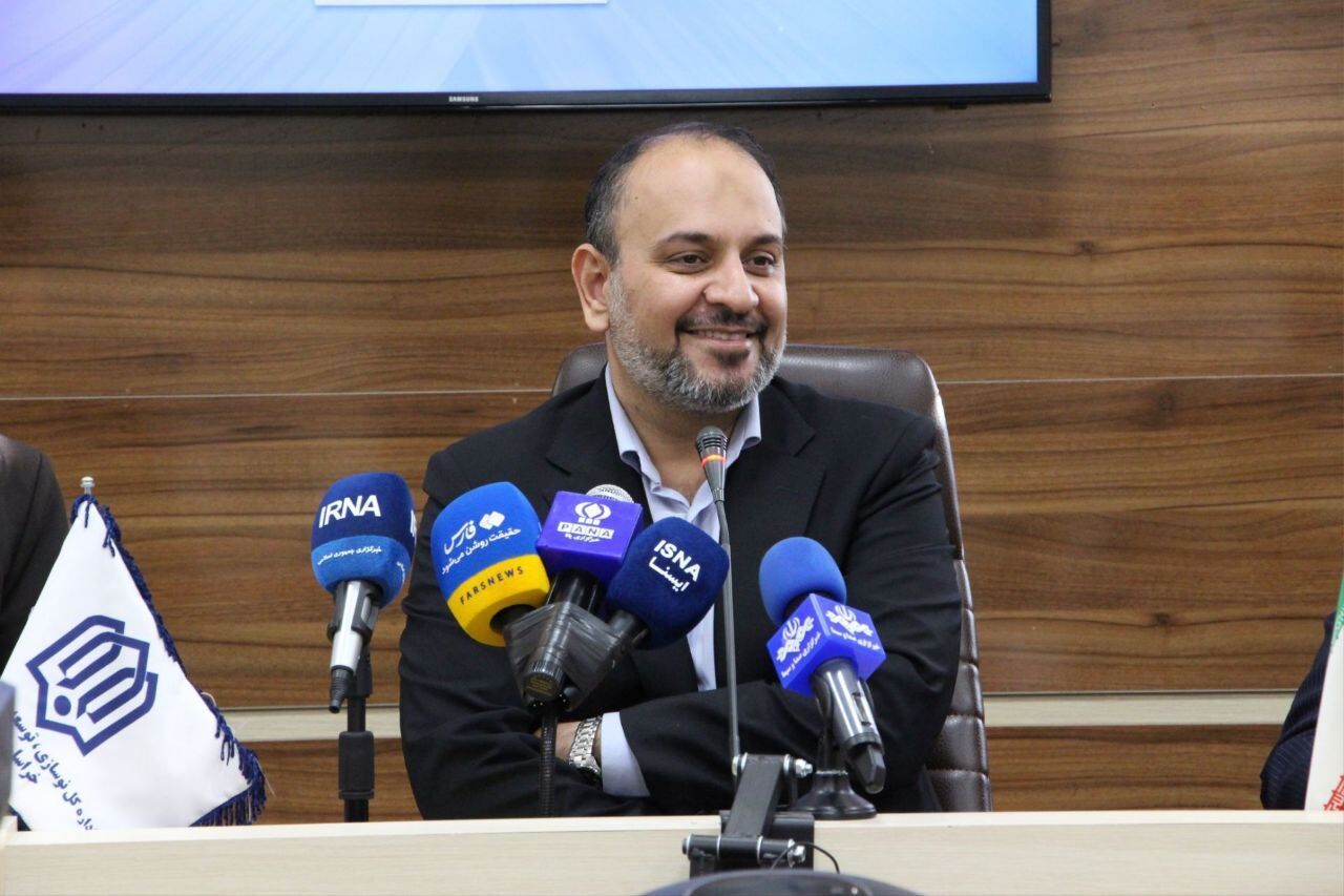 نشست خبری معاون پرورشی و فرهنگی وزارت آموزش و پرورش با اصحاب رسانه خراسان شمالی