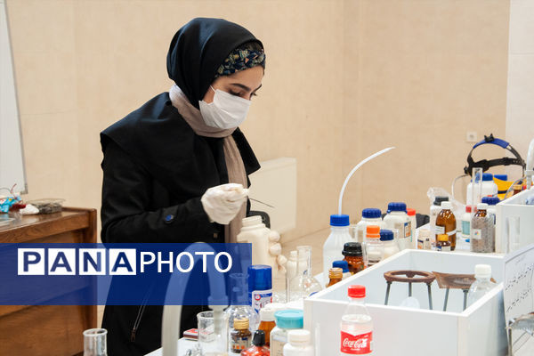 کارگاه استانی"طراحی آزمایش‌های جذاب و کاربردی" ویژه دبیران شیمی 