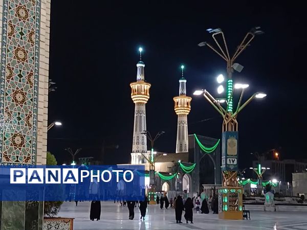 قطعه‌ای از بهشت در قلب ایران